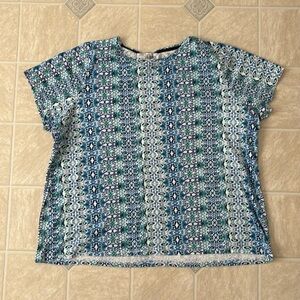 Croft and Barrow Classic Tee